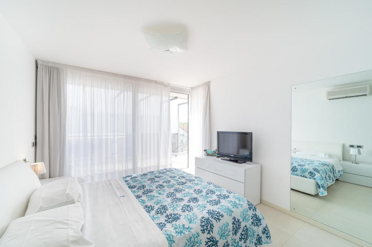 Residenza Ore Felici Lignano Sabbiadoro Eksteriør billede