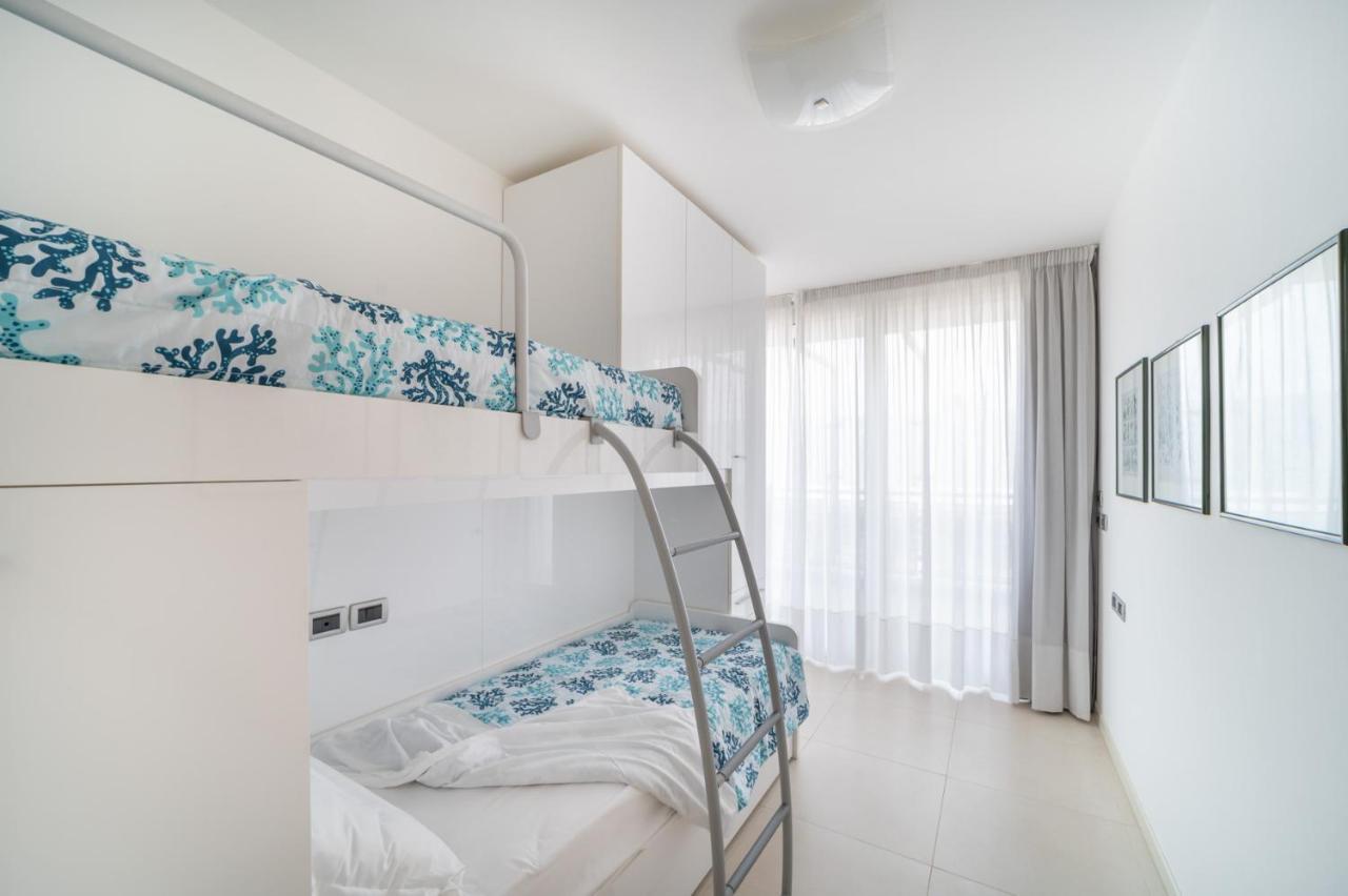 Residenza Ore Felici Lignano Sabbiadoro Eksteriør billede